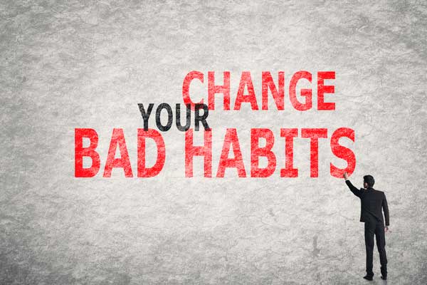 How to Drop Bad Habits and Make 2024 Your Best Year Yet