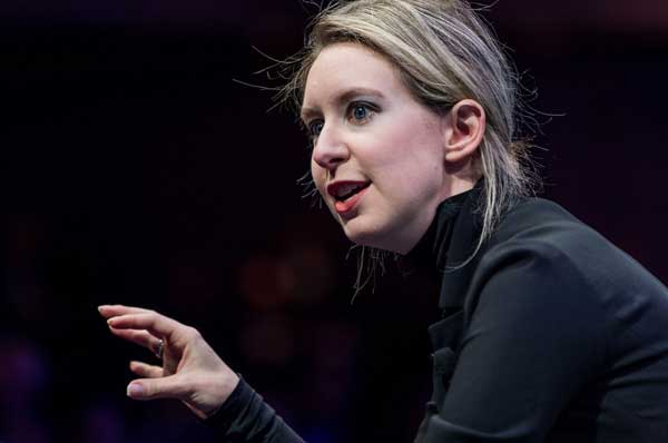 The Rise and Fall of Elizabeth Holmes and Theranos: How She Fooled Investors and Put Lives at Risk